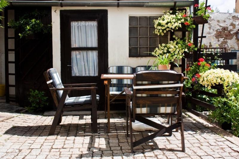 Privat No. 40 Apartment Telč Exterior foto