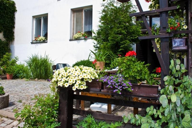 Privat No. 40 Apartment Telč Exterior foto