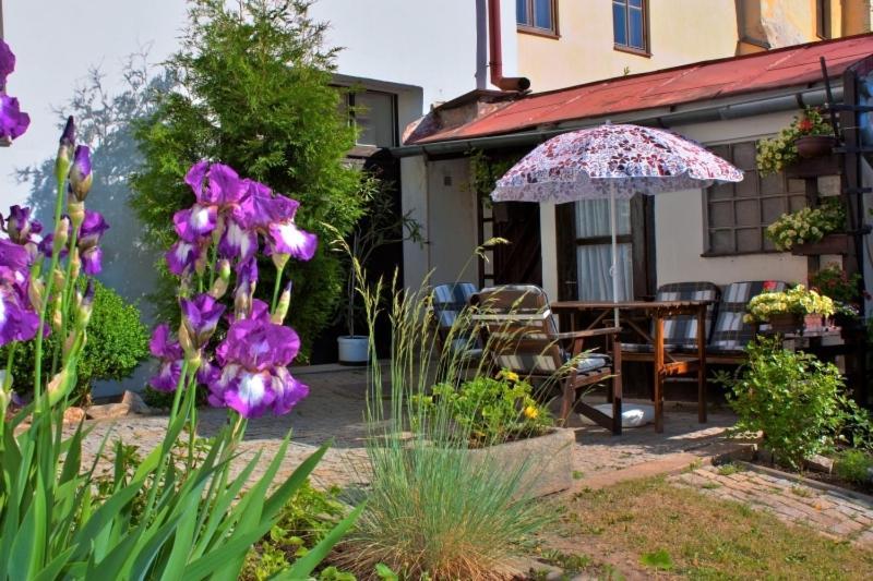 Privat No. 40 Apartment Telč Exterior foto