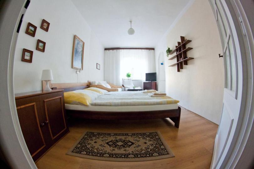 Privat No. 40 Apartment Telč Cameră foto
