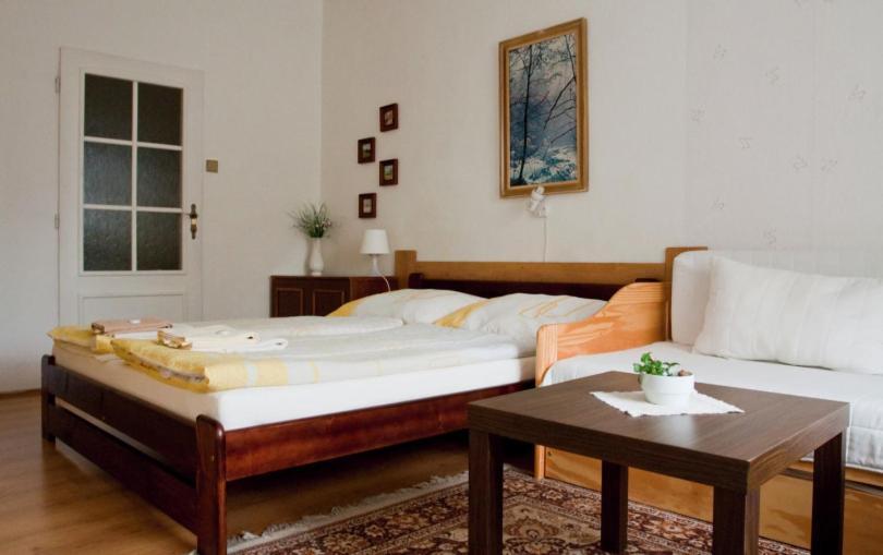 Privat No. 40 Apartment Telč Cameră foto